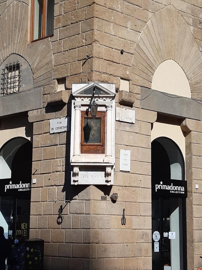 Albergo San Giovanni Florence Luaran gambar