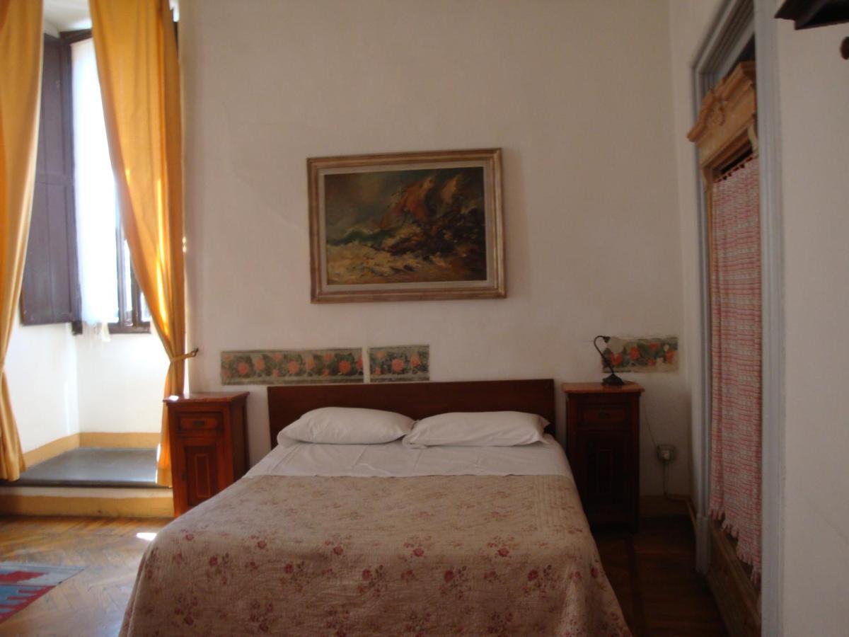 Albergo San Giovanni Florence Luaran gambar